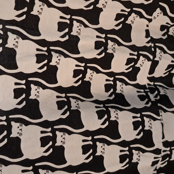 Aéropostale Cat Pattern Dress - Picture 2 of 5